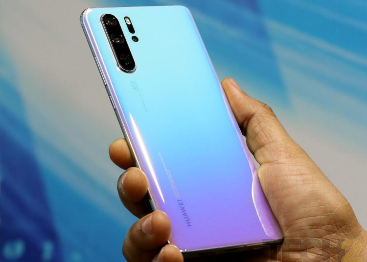 Huawei no sabe aún si usará Android en sus futuros teléfonos