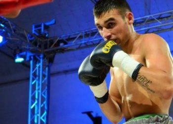 (VIDEO) Boxeador argentino Hugo Santillán muere tras desvanecerse luego de pelea