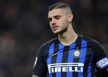 Icardi abandona pretemporada con el Inter