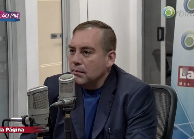 Aldo Álvarez: «Me da la impresión que la elección de las ternas de la CSJ para el TSE no fue transparente»