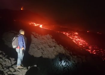 Prepara tu mochila, el sábado nos vamos a ver los ríos de lava en el volcán Pacaya