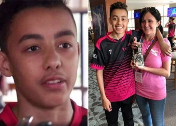 Su mamá lo regañaba por “desperdiciar” el tiempo, ahora es millonario al ganar mundial de video juegos