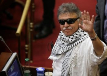 Colombia en alerta por la posible fuga del exguerrillero de las FARC Jesús Santrich