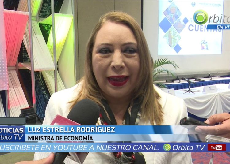 Luz Estrella niega ser asesora del Ministerio de Trabajo