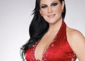 Alejandra Ávalos asegura que vió un fantasma de un cantante recién fallecido