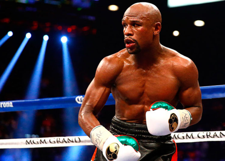 Floyd Mayweather: «Están molestos porque soy negro y rompí el récord de Rocky Marciano»