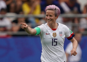 La desconocida historia del hermano de la jugadora estrella de EE.UU. Megan Rapinoe