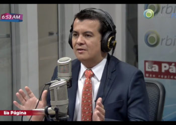 “Son más de 5 mil millones en inversión lo que está detenido”, Fernando López, Ministro MARN