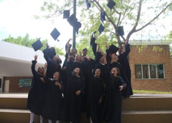 Los 20 años de la casa hogar Nuestros Pequeños Hermanos en El Salvador