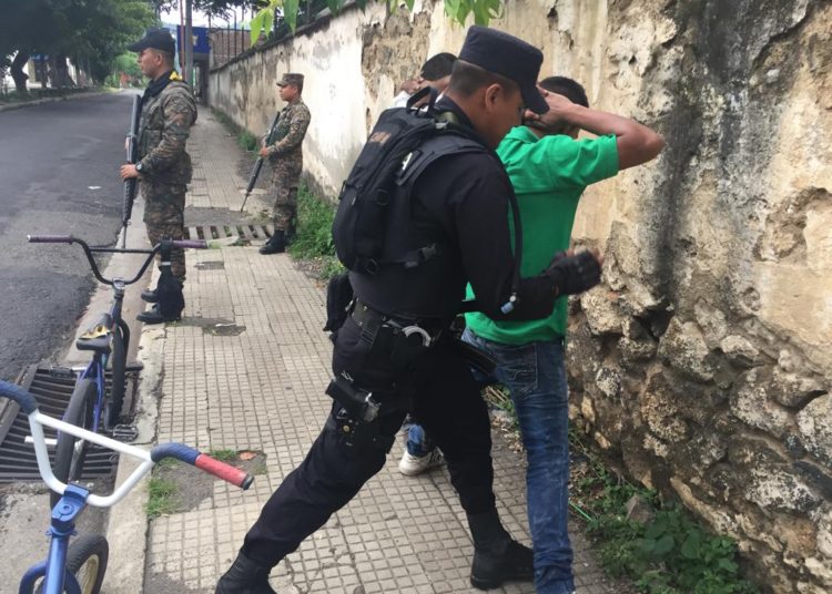 PNC detuvo a 5,431 personas desde el 1 de junio