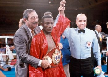 Muere en fatal accidente, el excampeón mundial de boxeo Pernell Whitaker