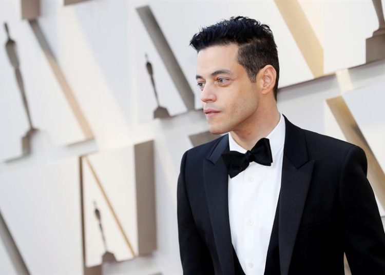 La extraña condición que impuso Rami Malek para ser el villano de James Bond