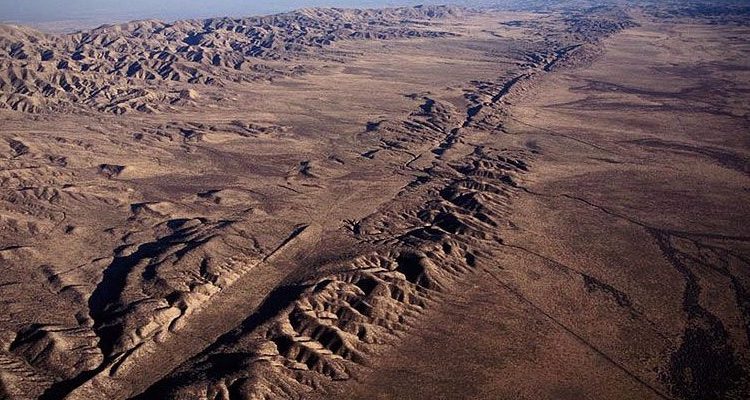 Geólogos no saben si los terremotos en California afectaron la falla de San Andrés