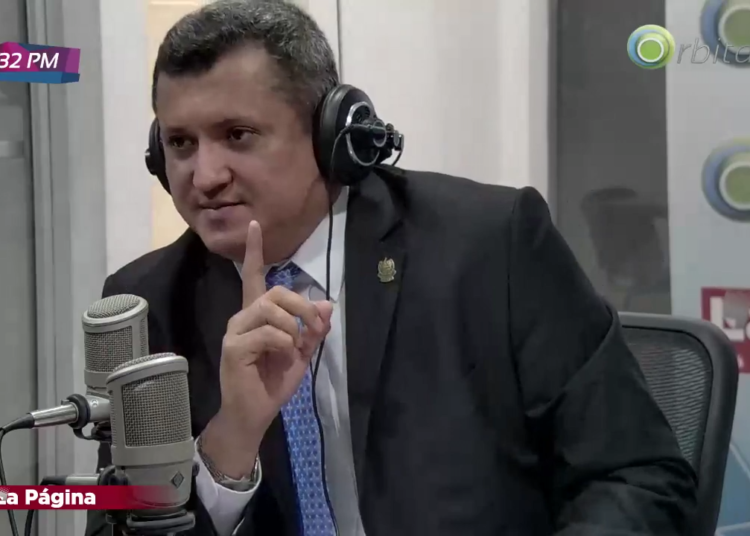 Emilio Corea: «Yo estoy del lado de la gente, del lado del pueblo honrado»