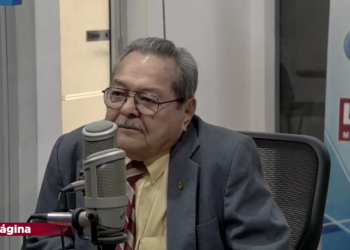 Omar Pastor: «Vamos por una transformación de la UES»