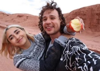 La supuesta infidelidad de Luisito Comunica a su novia «Chule»