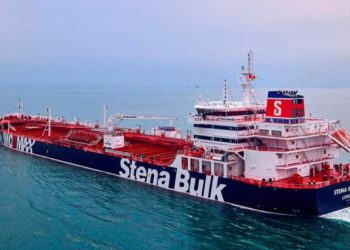Irán confisca buque petrolero británico y reta a EE.UU.