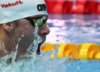 Un atleta es detenido en el Mundial de natación por supuesto acoso sexual