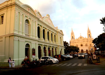 Santa Ana será capital de El Salvador por un día