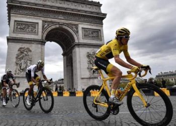 Egan Bernal es el primer colombiano en ganar el Tour de Francia