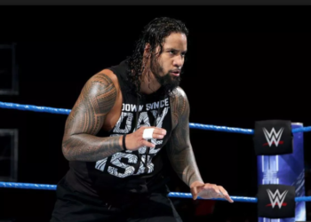 El luchador de la WWE, Jimmy Uso es detenido en Florida por conducir borracho