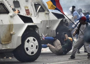 Bachelet culpa al gobierno de Maduro por violaciones de derechos humanos a gran escala