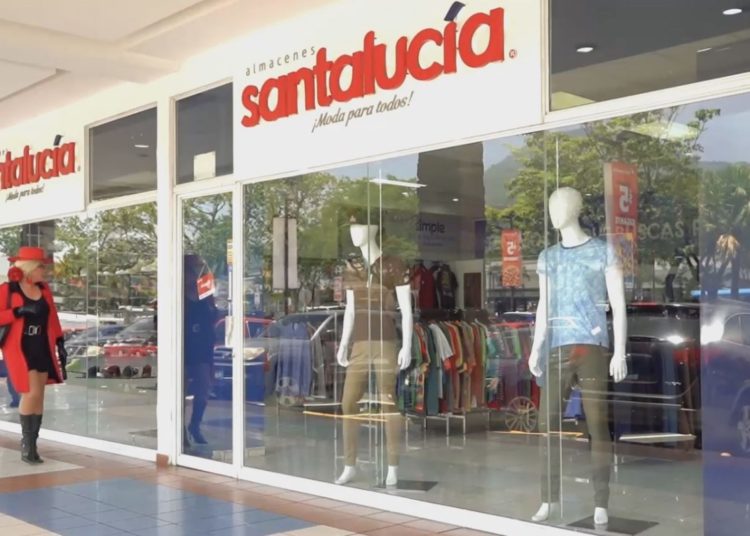 Almacenes Santa Lucía invita a los salvadoreños a aprovechar el «Descuentazo del año»