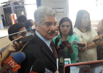 Norman Quijano pide unidad en partido ARENA