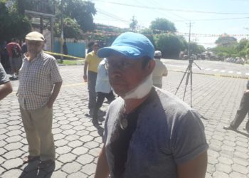 Sobreviviente de explosión: “Hubo gritos, lamentos, desesperación”