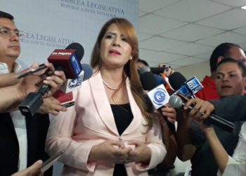 Karina Sosa pide a canciller interceder ante gobierno de Trump para respetar DDHH de migrantes y frenar redadas