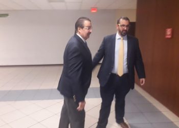 Testigos declaran contra exministro Jorge Nieto en caso Diego de Holguín