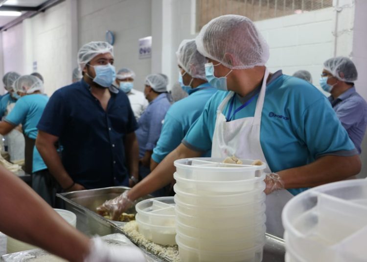 Hoy inicia proceso para que reos produzcan sus propios alimentos