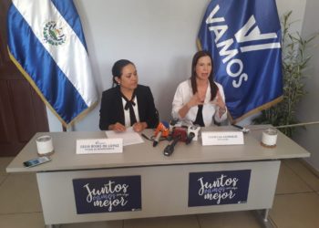 Partido VAMOS propone crear registro nacional de desaparecidos