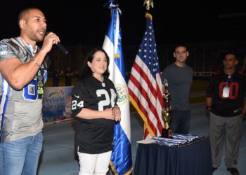 INDES reconocerá oficialmente al fútbol americano