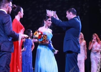 Wendy Portillo, la nueva reina de San Salvador