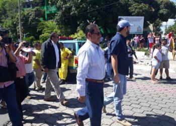 Venta de gas no tenía permiso de la alcaldía de Mejicanos asegura edil