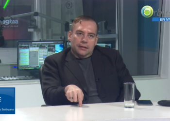 Aldo Álvarez: “Ninguno de los magistrados del TSE merece ser reelegido”