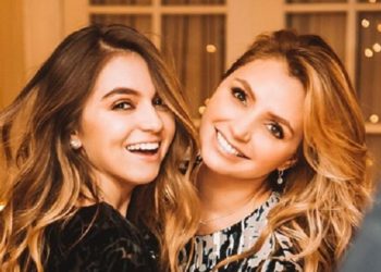 Sofía Castro dijo que el estado de salud de Angélica Rivera es perfecto