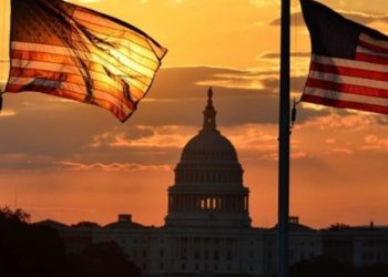 Un apagón dejó a oscuras a miles de personas en Washington DC