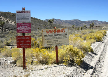 Más de medio millón de personas convocadas a través de Facebook están listas para invadir el Área 51