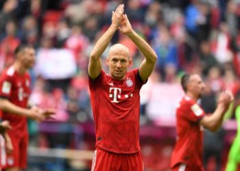 Se va un grande: Arjen Robben anuncia su retiro del fútbol