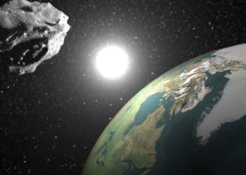 Un asteroide «asesino de ciudades» acaba de pasar «cerca» de la Tierra y los astrónomos casi ni lo notaron