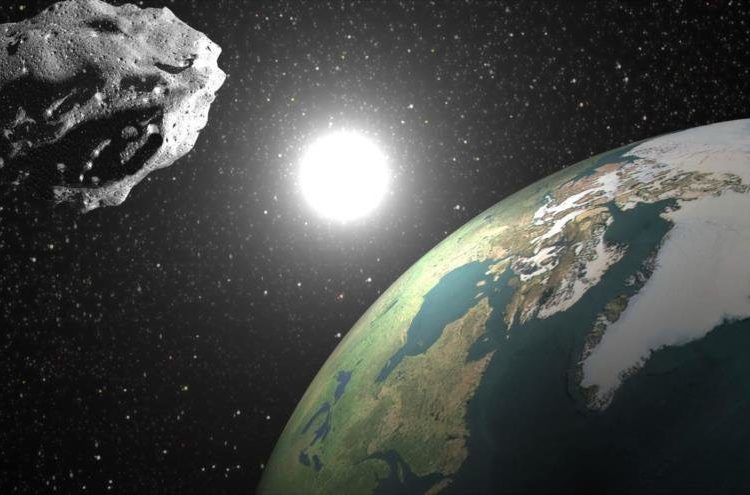 Un asteroide «asesino de ciudades» acaba de pasar «cerca» de la Tierra y los astrónomos casi ni lo notaron