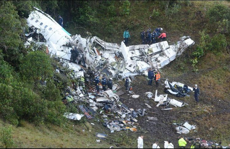 Estos son los asientos donde es más probable morir en accidente aéreo