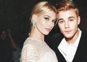 Hailey Baldwin celebró un año de matrimonio con Justin Bieber