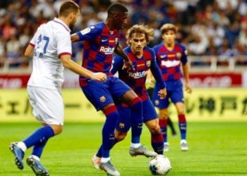 Chelsea derrota al Barcelona 2-1