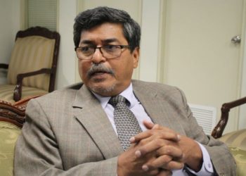 Blandino Nerio agrede a ministra de Turismo y Bukele sale en su defensa