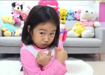 Una youtuber surcoreana de 6 años, compra una propiedad de 8 millones de dólares