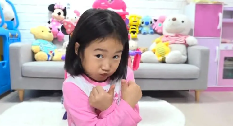 Una youtuber surcoreana de 6 años, compra una propiedad de 8 millones de dólares