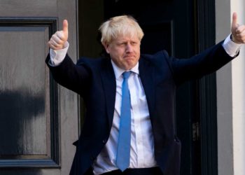 El nuevo primer ministro Boris Johnson, ¿es la versión británica de Donald Trump?